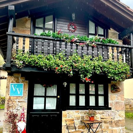 La Casita De Olivia Espinaredo Villa La Villa Exteriör bild
