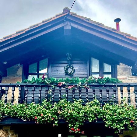 La Casita De Olivia Espinaredo Villa La Villa Exteriör bild