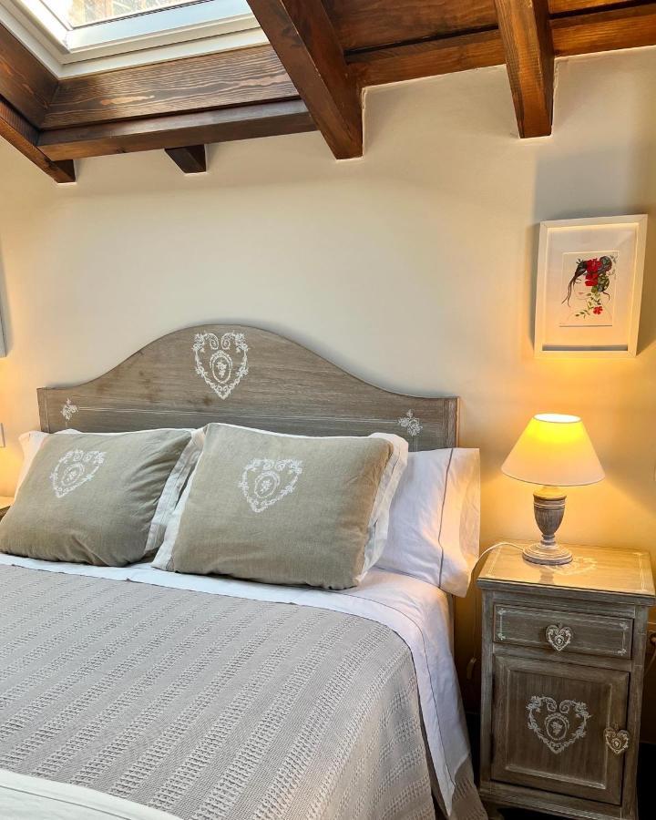 La Casita De Olivia Espinaredo Villa La Villa Exteriör bild