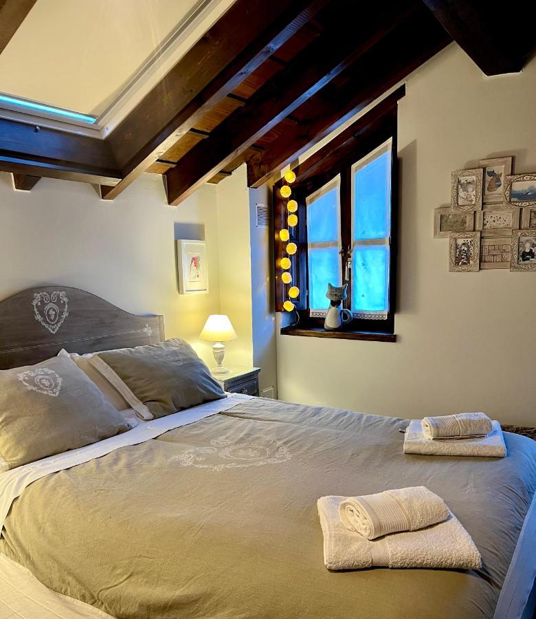 La Casita De Olivia Espinaredo Villa La Villa Exteriör bild