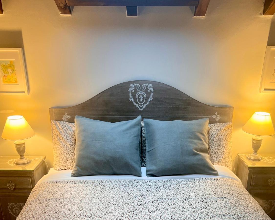 La Casita De Olivia Espinaredo Villa La Villa Exteriör bild