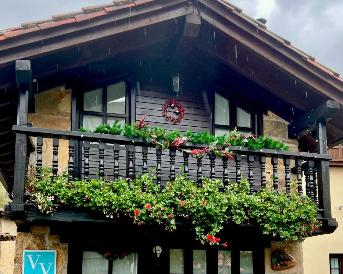 La Casita De Olivia Espinaredo Villa La Villa Exteriör bild