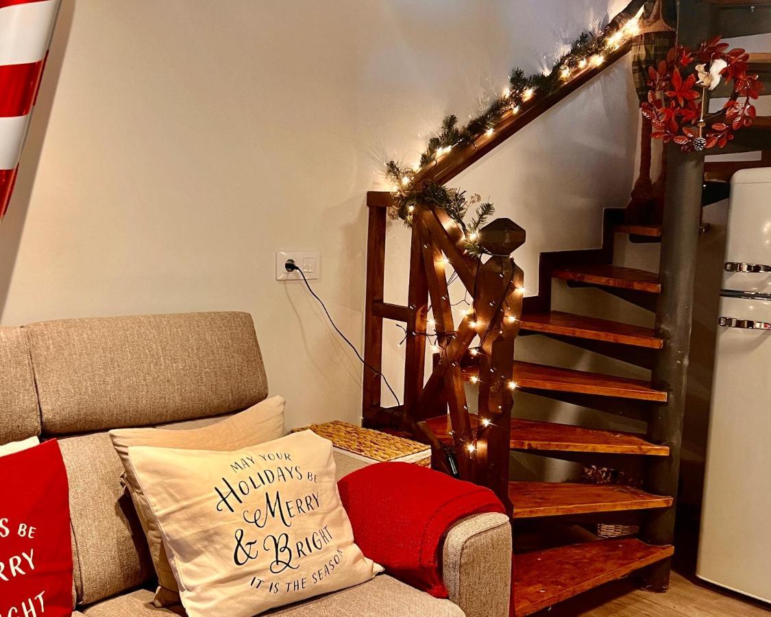 La Casita De Olivia Espinaredo Villa La Villa Exteriör bild