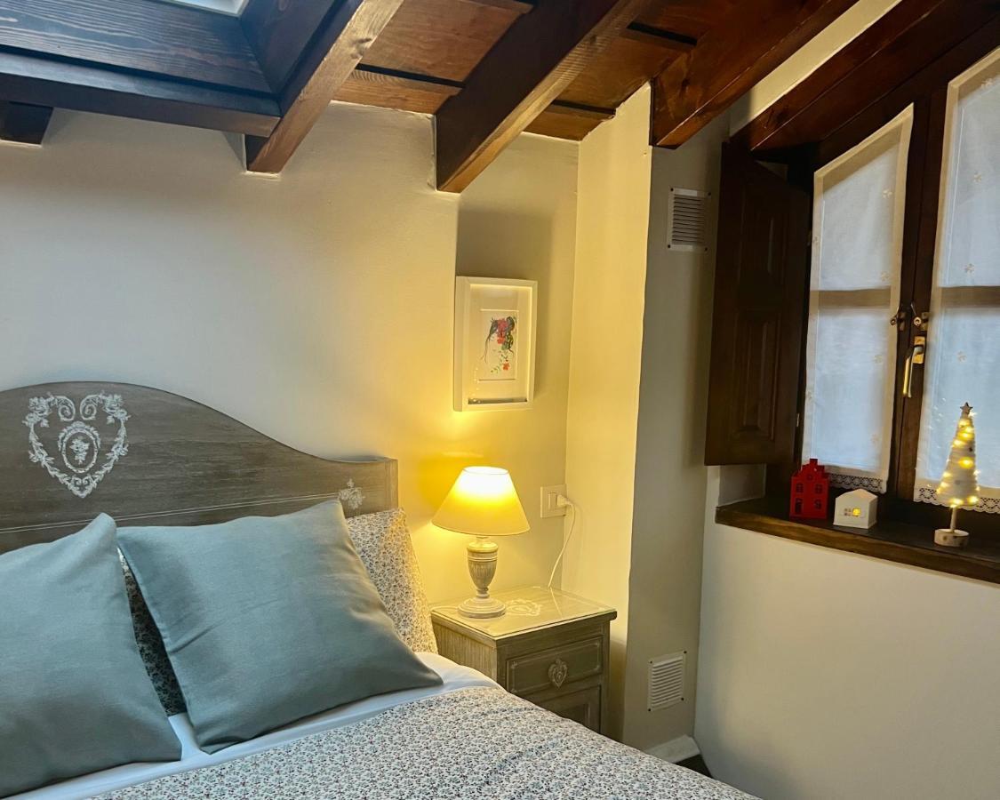 La Casita De Olivia Espinaredo Villa La Villa Exteriör bild